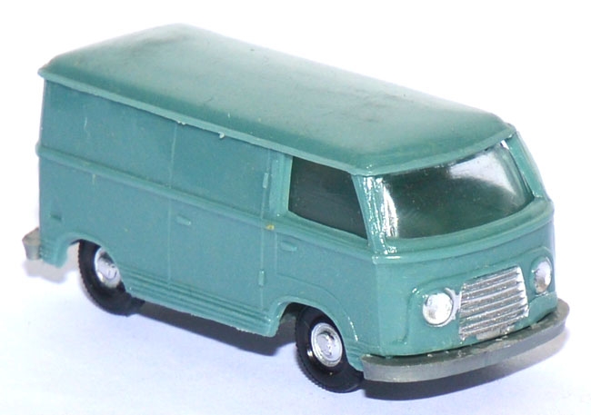 Ford FK 1000 Kasten pazifikblau