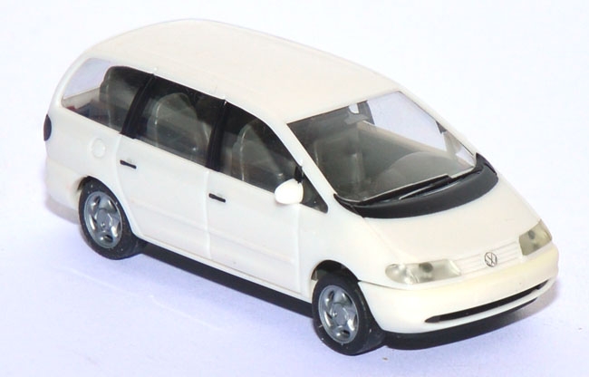 VW Sharan weiß
