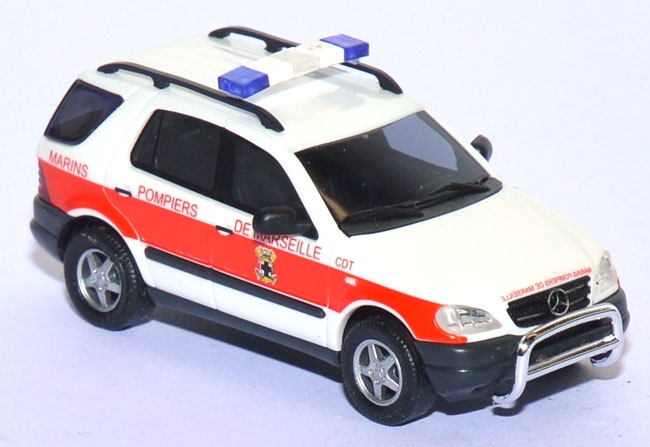 Mercedes-Benz M-Klasse Pompiers de Marseille Feuerwehr 48524
