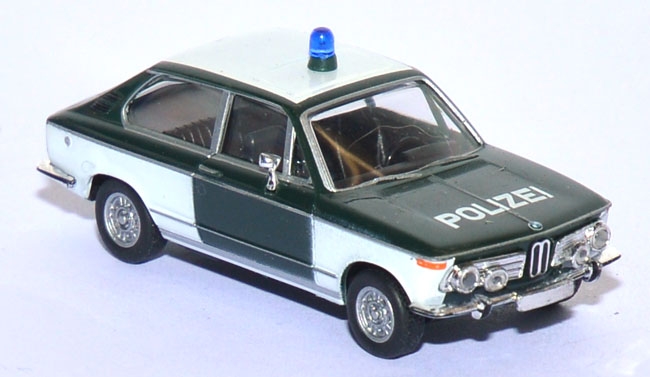BMW Tii 2002 Polizei München