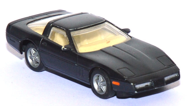 Pontiac Firebird TransAm schwarz