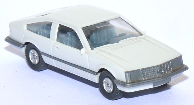 Opel Monza Sportcoupé altweiß