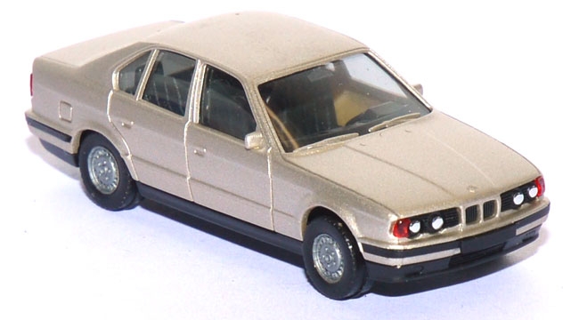BMW 535i (E34) bronzemetallic