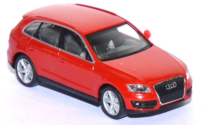 Audi Q5 rot