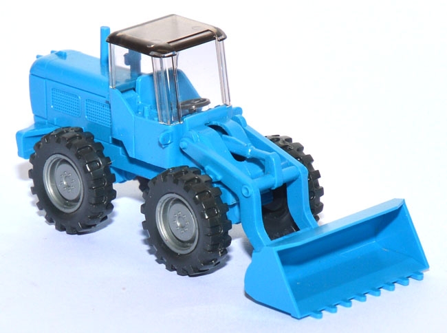 Hanomag Radlader B 11 lichtblau