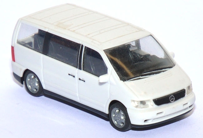 Mercedes-Benz V-Klasse weiß