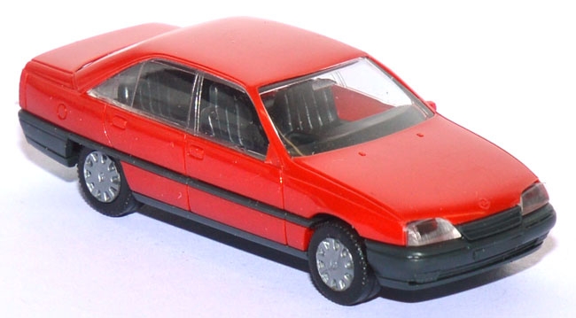 Opel Omega GLS Limousine rot