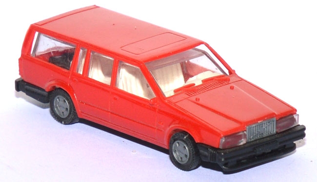 Volvo 760 GLE Kombi rot