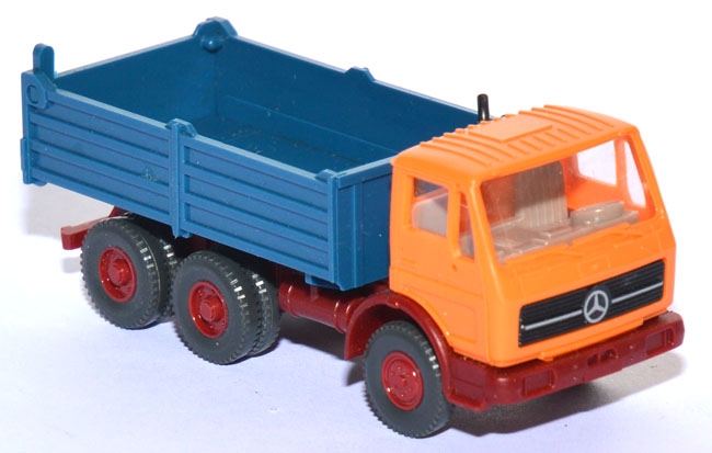 Mercedes-​​​​​Benz NG 2636 AB Stahlpritschenkipper