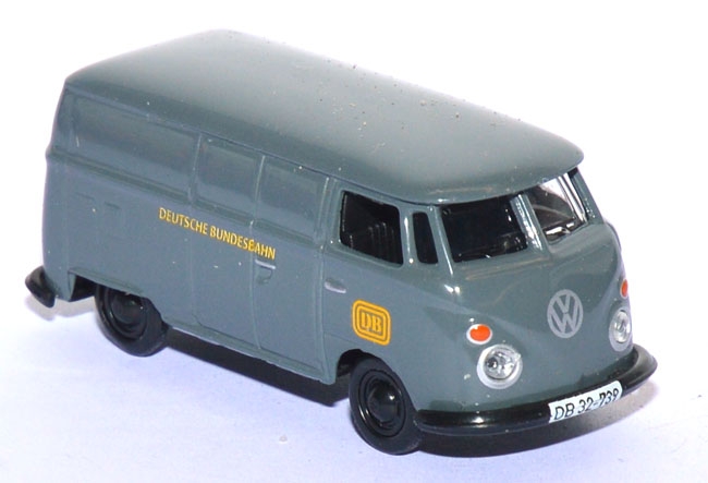 VW T1 Kasten DB Deutsche Bundesbahn