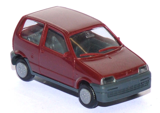 Fiat Cinquecento braun
