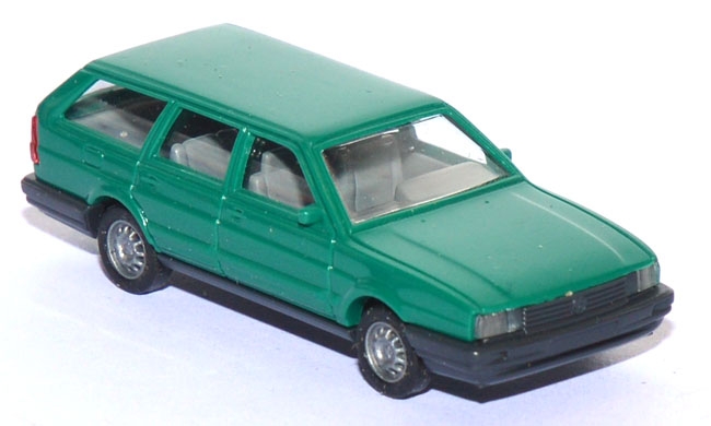 VW Passat B2 Variant Facelift grün