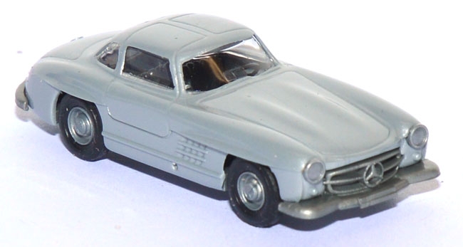 Mercedes-Benz 300 SL grau