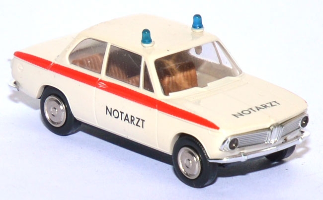 BMW 1620 Notarzt weiß