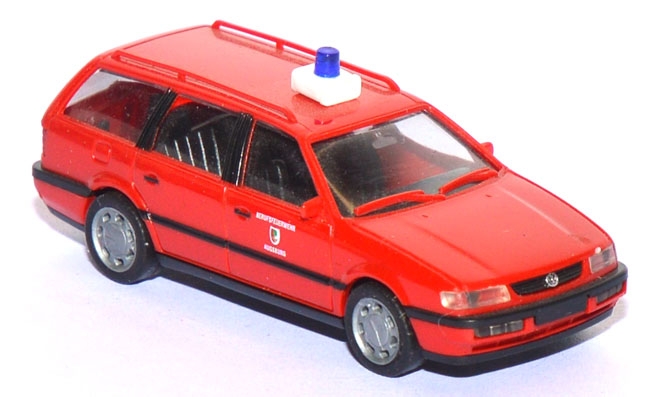 VW Passat CL Variant ELW Feuerwehr Augsburg