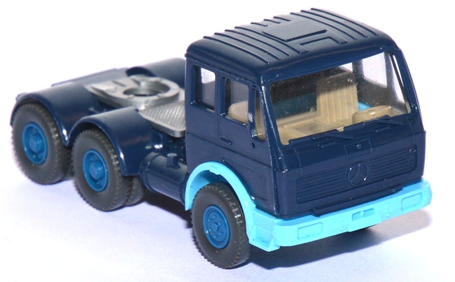 Mercedes-Benz NG 2632 S Solozugmaschine stahlblau