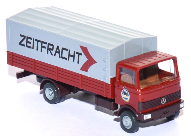 Mercedes-Benz LP 809 Pritschen-LKW Zeitfracht