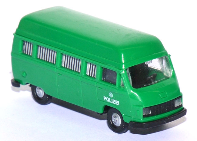 Mercedes-Benz L 207 Kasten HD Polizei Grüne Minna