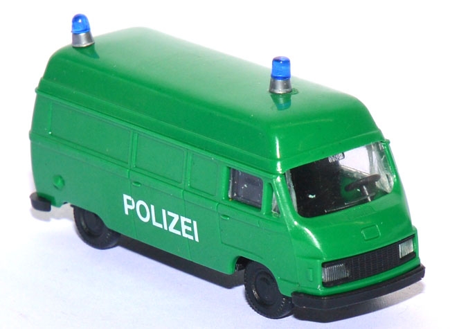 Hanomag F35 HD Kasten Polizei