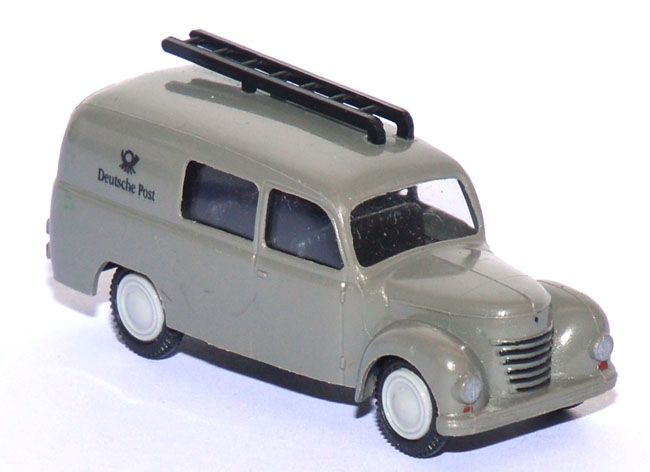 Framo V901/2 Kombi Deutsche Post Fernmeldedienst DDR grau