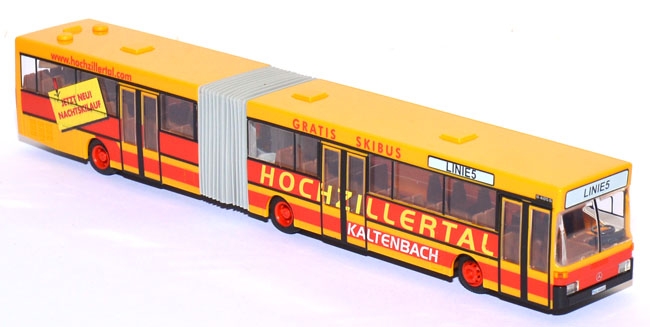 Mercedes-​Benz O 405 G Gelenkbus Hochzillertal Kaltenbach AT
