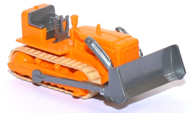 Gmeinder-​​​Kaelble PR 610 Planierraupe hellorangegelb