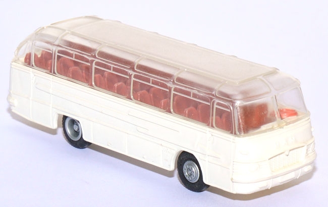 MAN Reisebus weiß