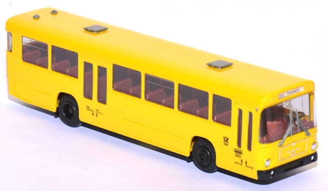 MAN SÜ 240 Version 1 DBP gelb