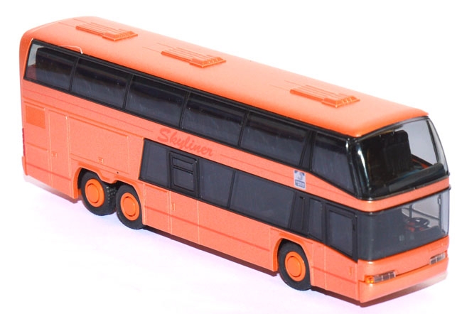 Neoplan Skyliner 1988 Reisebus kupfer