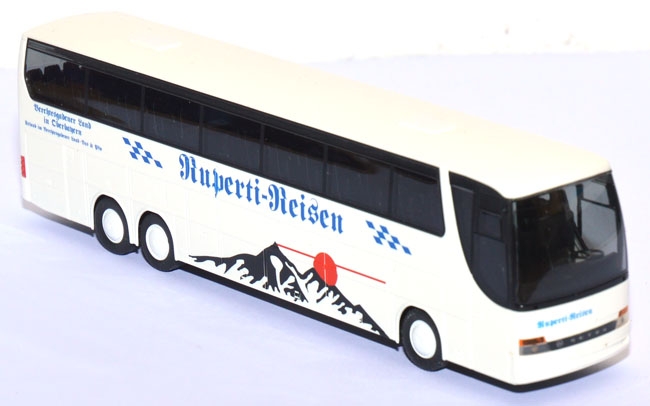 Kässbohrer Setra S 317 HDH/3 Reisebus Ruperti-​Reisen Ainring