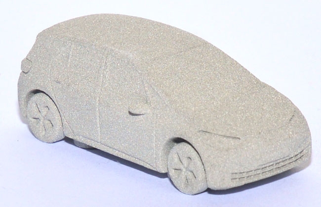 VW ID.3 Edelstahl