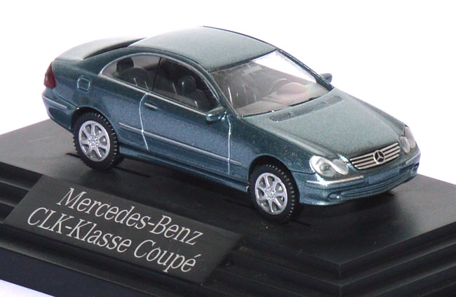 Mercedes-​Benz CLK-​Klasse Coupé
