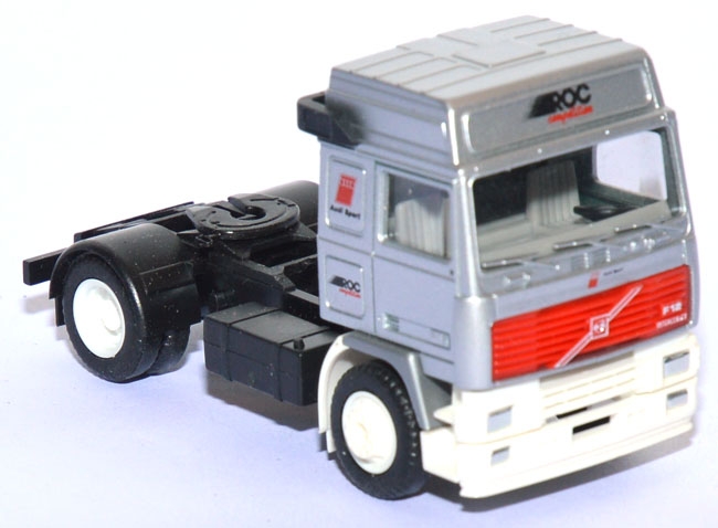 Volvo F 12 Solozugmaschine ROC / Audi Sport