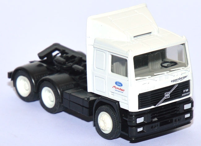Volvo F 12 Solozugmaschine Eggenberger Motor-​Sport Ford Mondeo