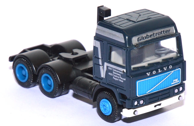 Volvo F 12 Globetrotter Solozugmaschine Volvo Deutschland