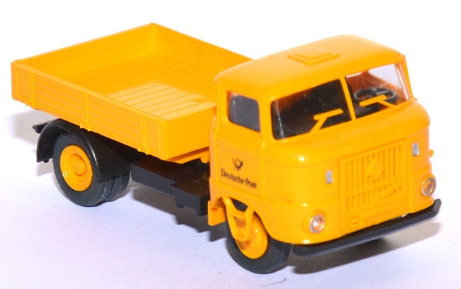IFA W50 Zugmaschine Kurzpritsche Deutsche Post