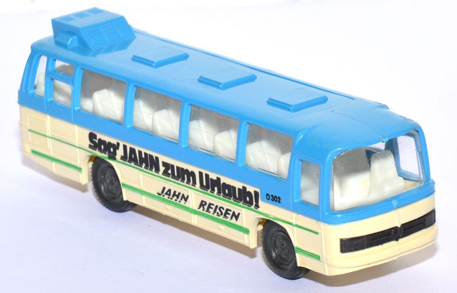 Mercedes-Benz O 302 Autobus Jahn Reisen