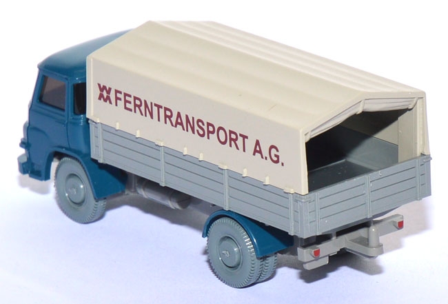 MAN 415 F Pritschen-LKW Ferntransport A.G.