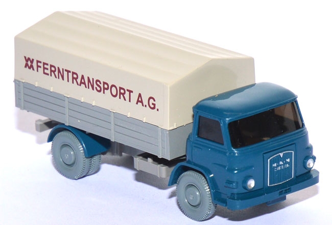 MAN 415 F Pritschen-LKW Ferntransport A.G.