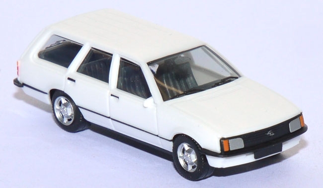 Opel Rekord Caravan 2.0 E weiß
