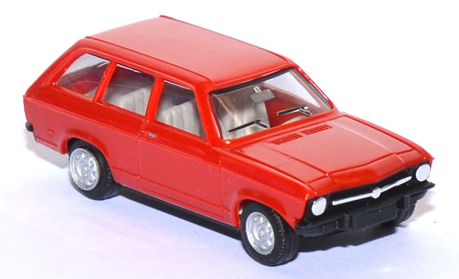 Opel Ascona A Voyage rot