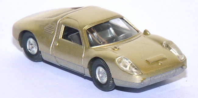 Porsche Carrera 904 GTS messingmetallic