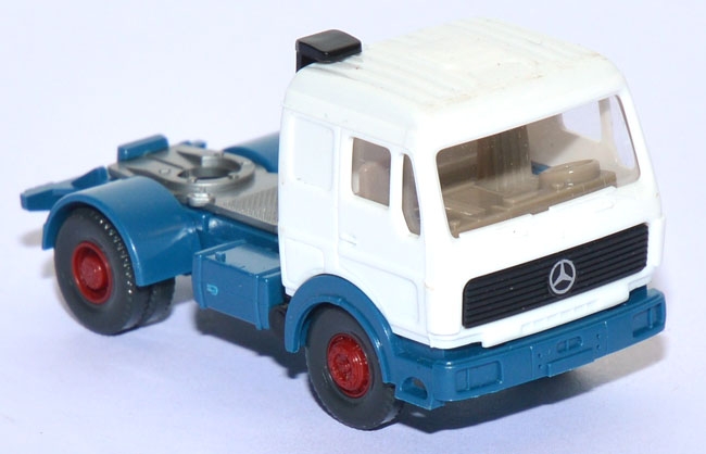 Mercedes-Benz NG 1635 S Solozugmaschine weiß