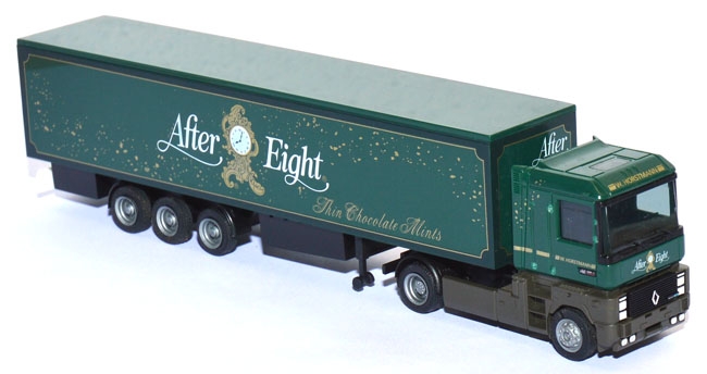 Renault AE 500 Magnum Koffersattelzug After Eight