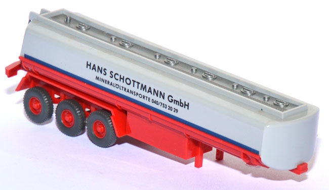 Tanksattelauflieger Hans Schottmann GmbH