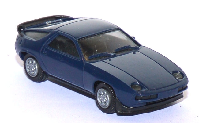 Porsche 928 dunkelblau