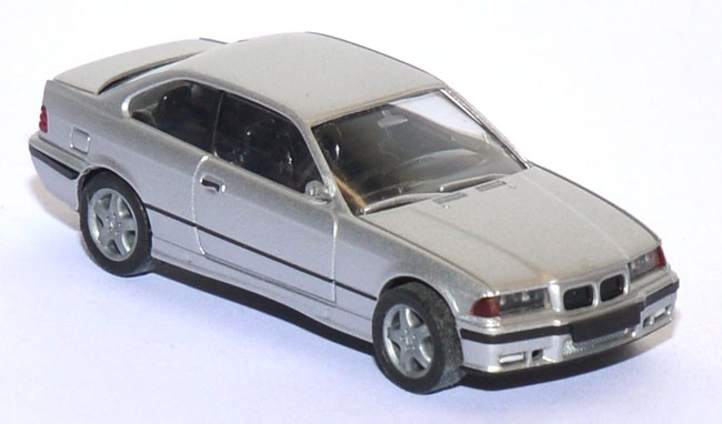 BMW M3 (E36) Coupé silbermetallic