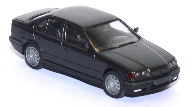 BMW 325i (E36) schwarzmetallic