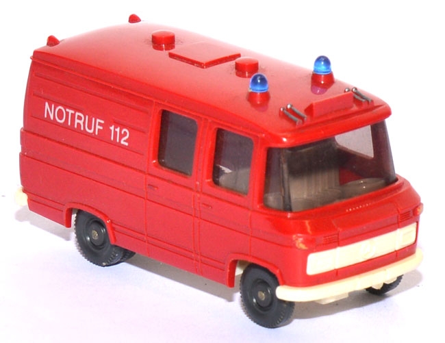 Mercedes-Benz L 406 Rettungswagen RTW Feuerwehr