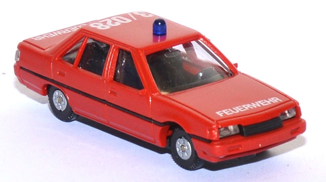 Mitsubishi Galant Feuerwehr 3/028 rot